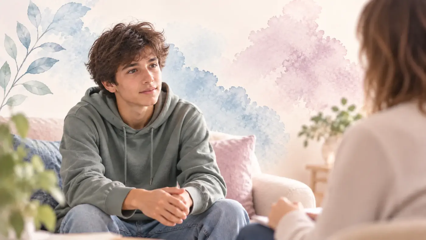 Psicoterapia para adolescentes