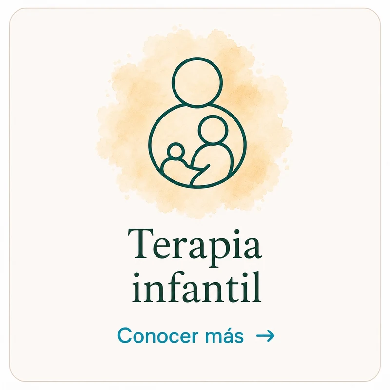 Terapia infantil
