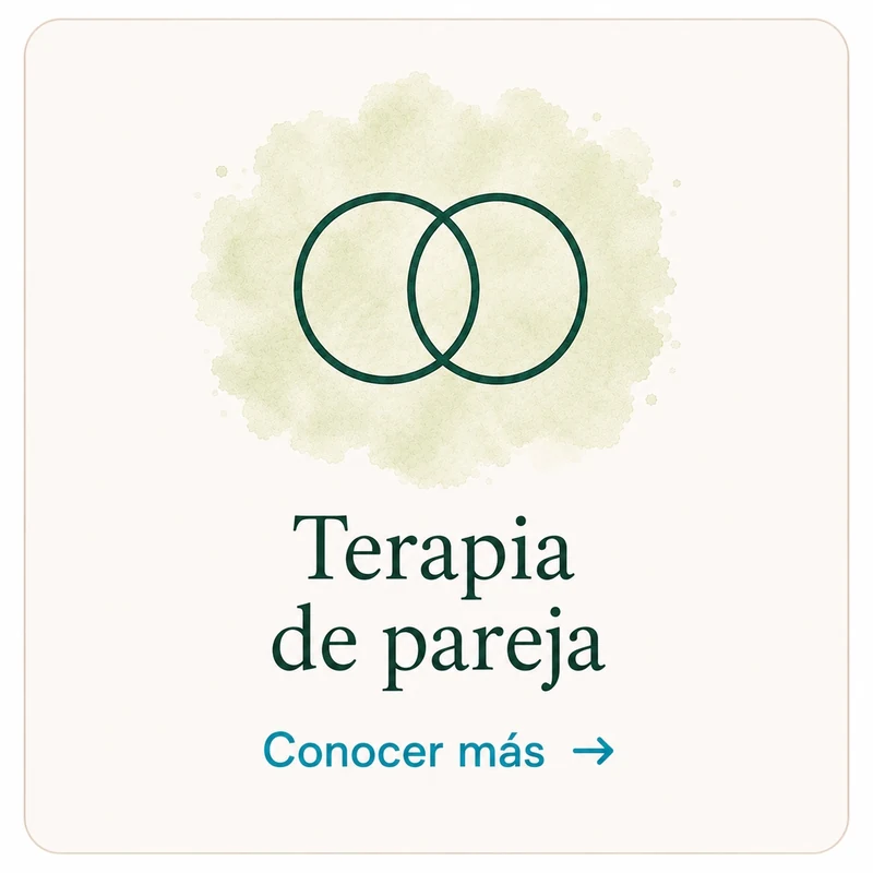 Terapia de pareja y familia